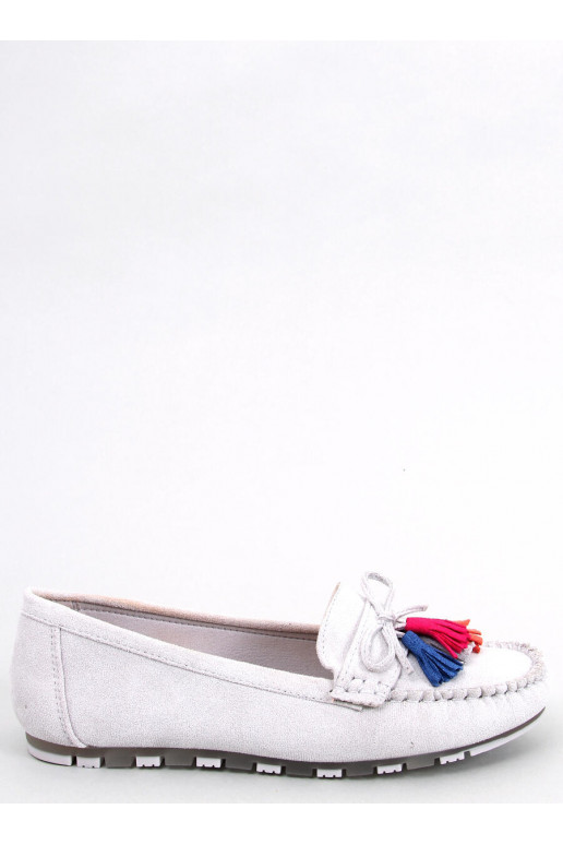 Mocasines TAMLA GRIS