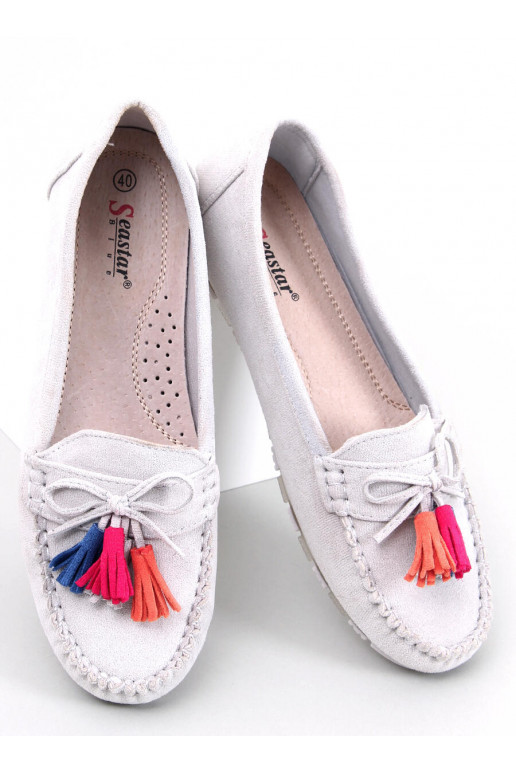 Mocasines TAMLA GRIS