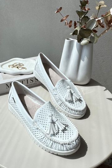 Mocasines de mujer...