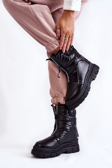 Botas de nieve con banda... 2