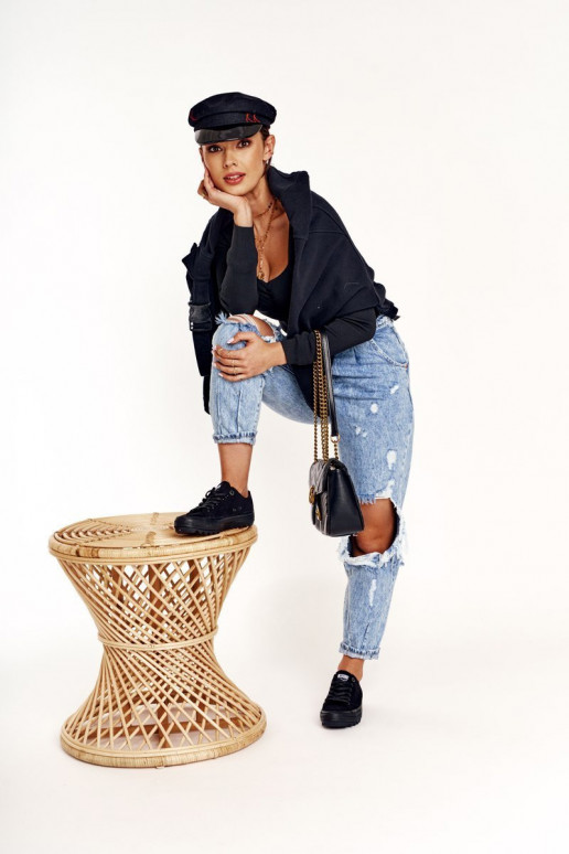 Zapatos de mujer con suela ancha BIG... Zapatos de mujer con suela ancha BIG...