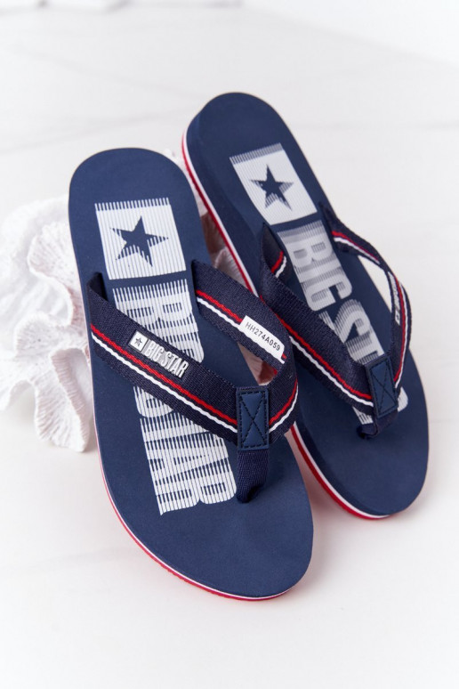 Zapatillas cómodas Big Star