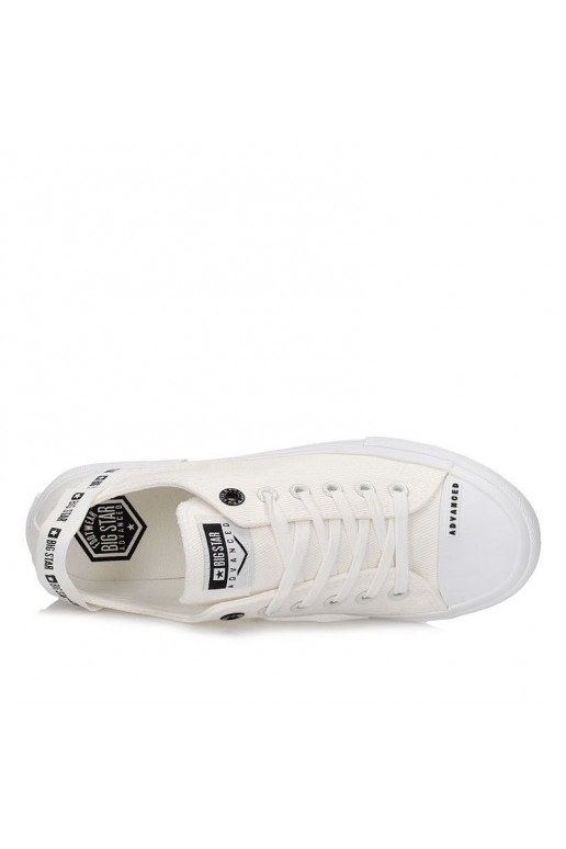 Zapatos modelo Sneakers blancos