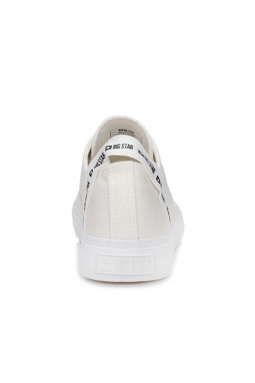 Zapatos modelo Sneakers blancos