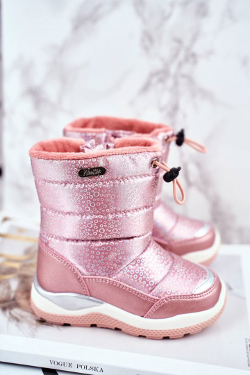 Botas de nieve para niños... 2