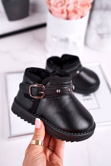 Botas de nieve cálidas en...