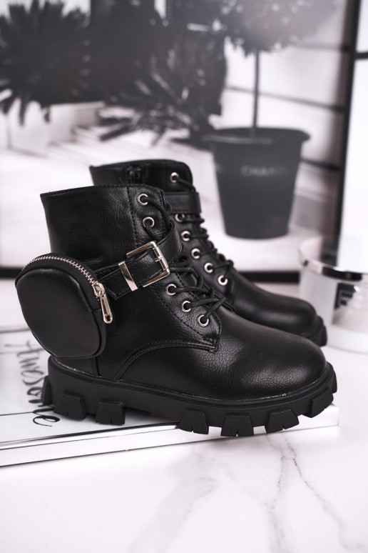 Zapatos infantiles calentitos en...