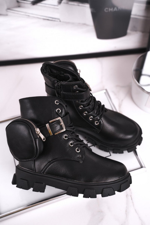 Zapatos infantiles calentitos en...