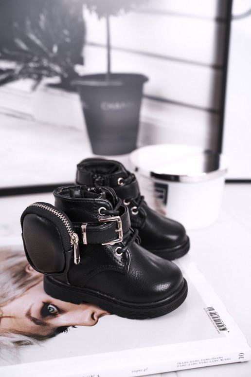 Zapatos infantiles calentitos en...