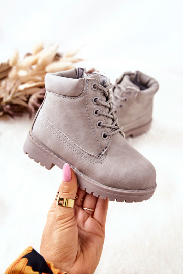 Botas infantiles con...