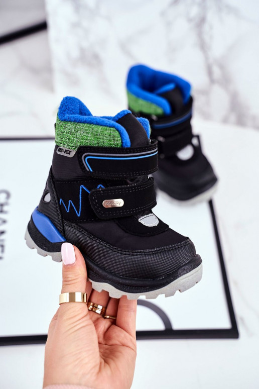 Zapatos cálidos para niños con... Zapatos cálidos para niños con...