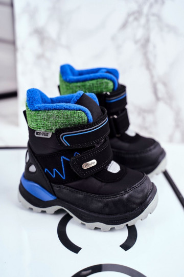 Zapatos cálidos para niños... 2