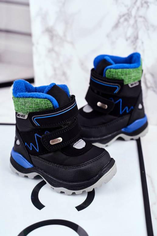 Zapatos cálidos para niños con... Zapatos cálidos para niños con...