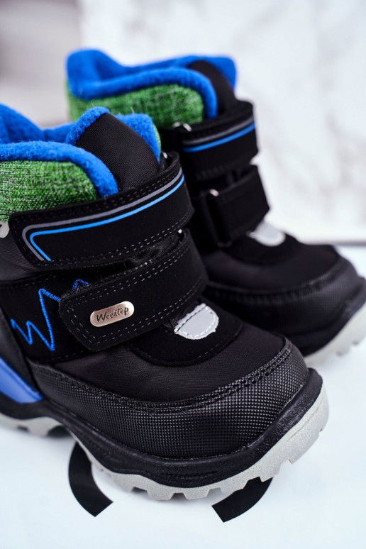 Zapatos cálidos para niños con... Zapatos cálidos para niños con...