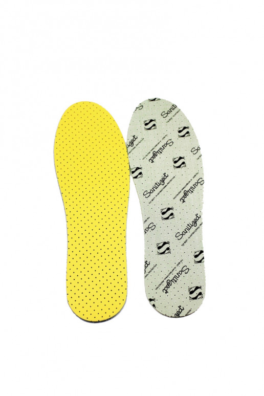 Plantillas Antibacterianas Coccine Antiséptico Sanitized