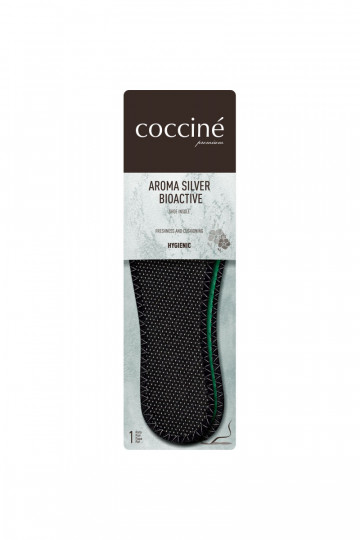 Plantillas Antibacterianas Coccine Plata Bioactivas