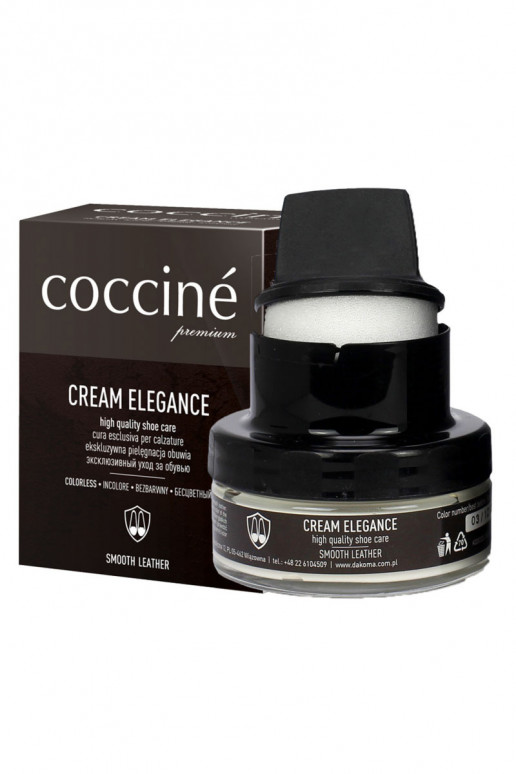 Coccine Cream cera en pasta para la piel