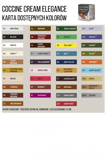 Coccine Cream cera en pasta para la piel 2