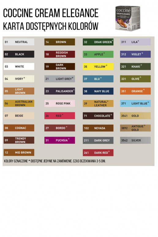 Coccine Cream cera en pasta para la piel Coccine Cream cera en pasta para la piel