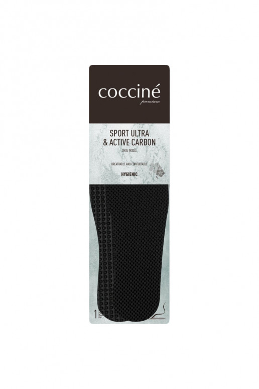 Plantillas Coccine con Carbón Activo Sport Ultra Con Carbón Activo