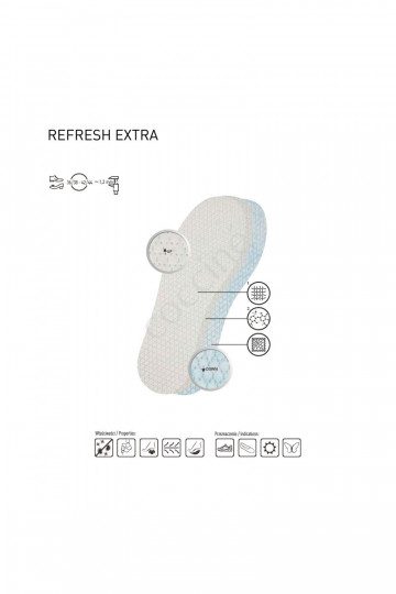 Coccine Refresh Plantillas extra refrescantes 3 pares 2