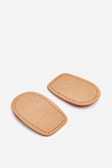 CORBBY Taloneras de corcho de piel 2