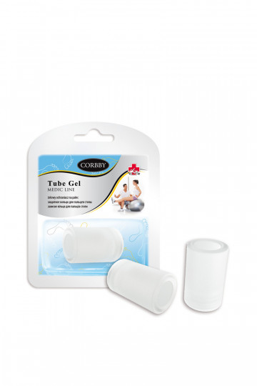 CORBBY Gel protección dedos