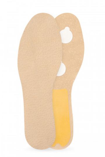 Plantillas Corbby LEDER STICK 2