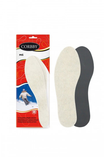 Corbby BEAR universal con carbón activado