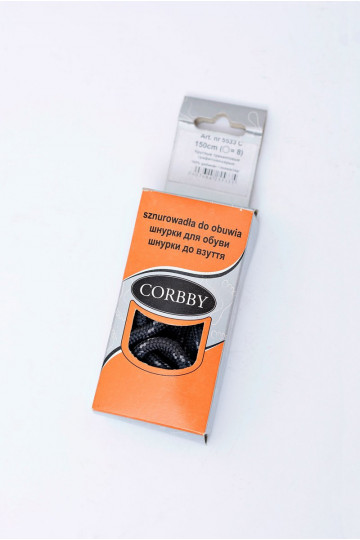 CORBBY Cordones trekking en gris