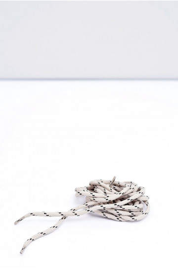 CORBBY Cordones trekking beige 2