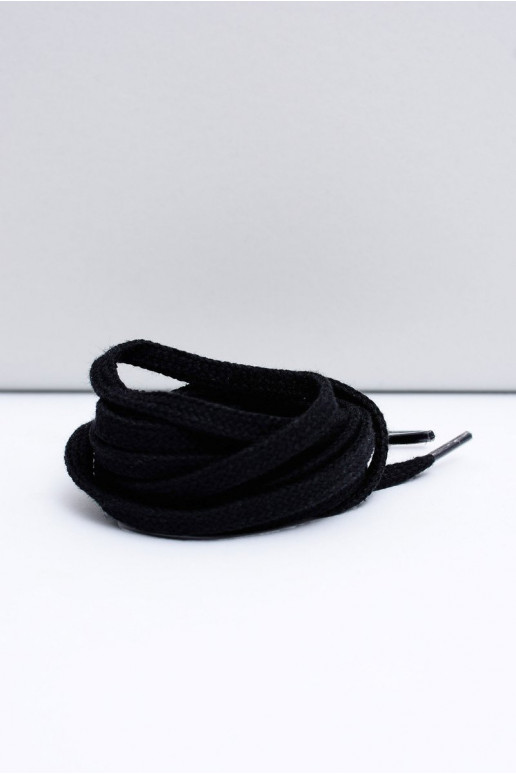Cordones Planos Corbby Negro Cordones Planos Corbby Negro