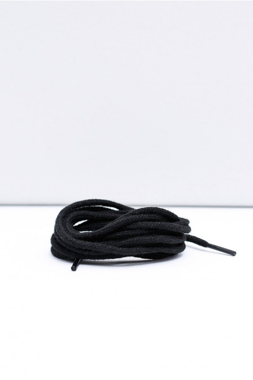 Cordones Redondos Finos Corbby Negro Cordones Redondos Finos Corbby Negro