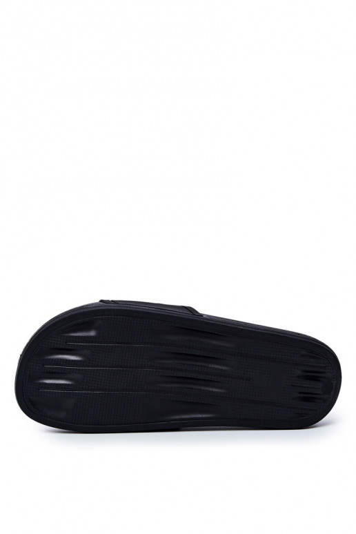 Pantuflas Big Star Caucho color negro DD174699