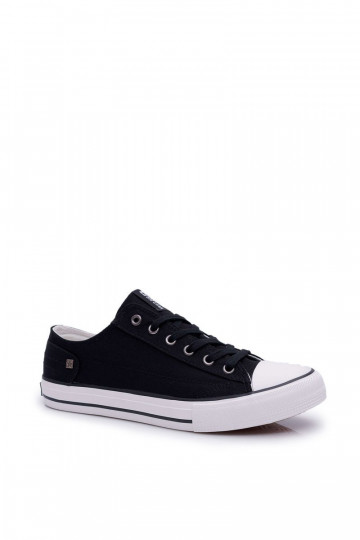 Zapatos casual hombre Big Star color negro DD174273