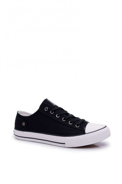 Zapatos casual hombre Big Star color negro DD174273 Zapatos casual hombre Big Star color negro DD174273