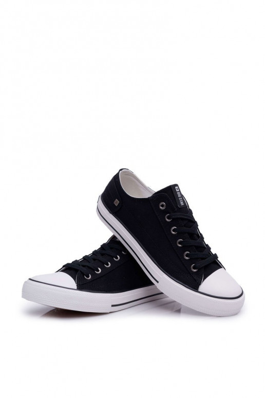 Zapatos casual hombre Big Star color negro DD174273 Zapatos casual hombre Big Star color negro DD174273