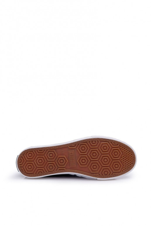 Zapatos casual hombre Big Star color negro DD174273 Zapatos casual hombre Big Star color negro DD174273