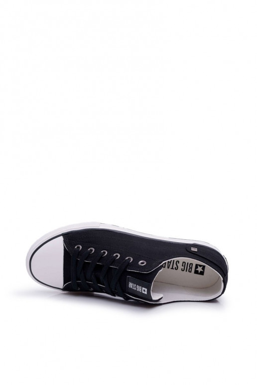 Zapatos casual hombre Big Star color negro DD174273 Zapatos casual hombre Big Star color negro DD174273