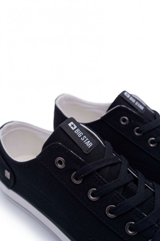 Zapatos casual hombre Big Star color negro DD174273 Zapatos casual hombre Big Star color negro DD174273