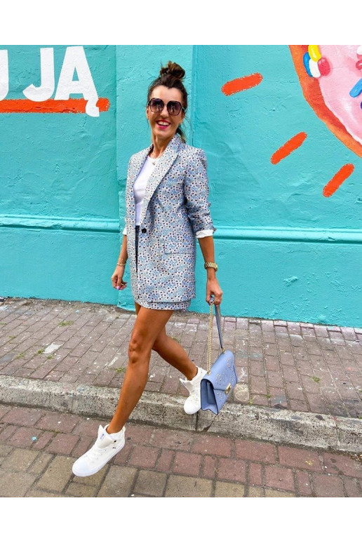 Zapatos casual con suela Big Star FF274579 color blanco Zapatos casual con suela Big Star FF274579 color blanco