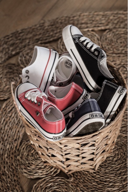zapatos de ocio Infantil Big Star FF374200 color blanco