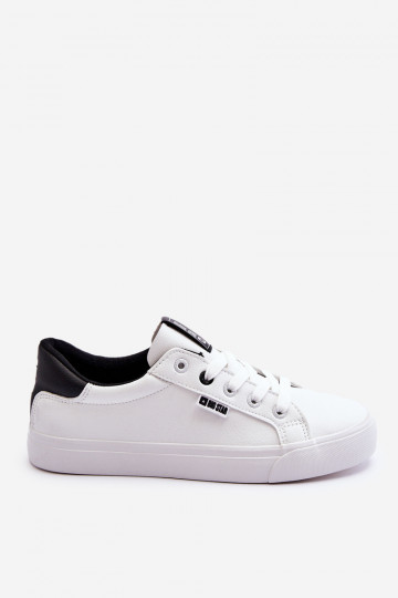 Zapatillas Big Star EE274312 Colores blanco-negro