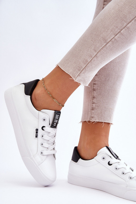 Zapatillas Big Star EE274312 Colores blanco-negro Zapatillas Big Star EE274312 Colores blanco-negro