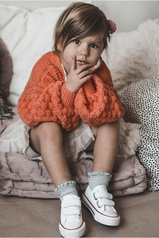 Zapatillas de ocio infantil con cierres adhesivos BIG STAR HH374199 color blanco Zapatillas de ocio infantil con cierres adhesivos BIG STAR HH374199 color blanco