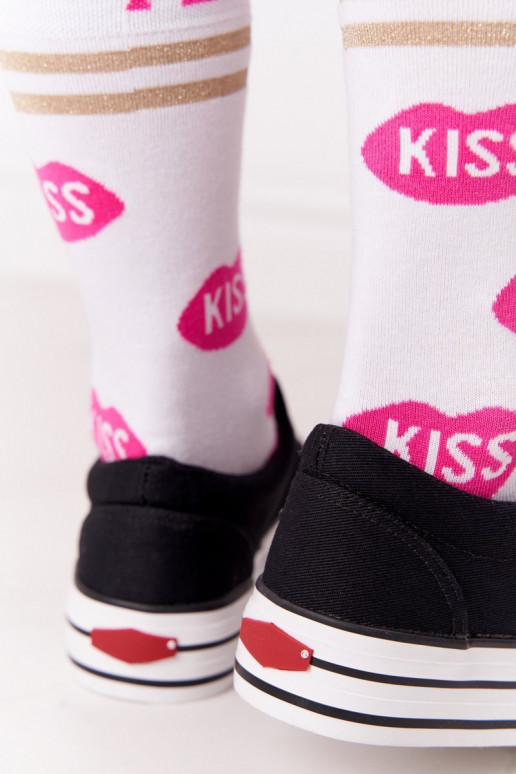 Zapatillas con plataforma CROSS JEANS FF2R4002C negro Zapatillas con plataforma CROSS JEANS FF2R4002C negro