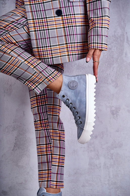 zapatos de ocio calentados Big Star EE274115