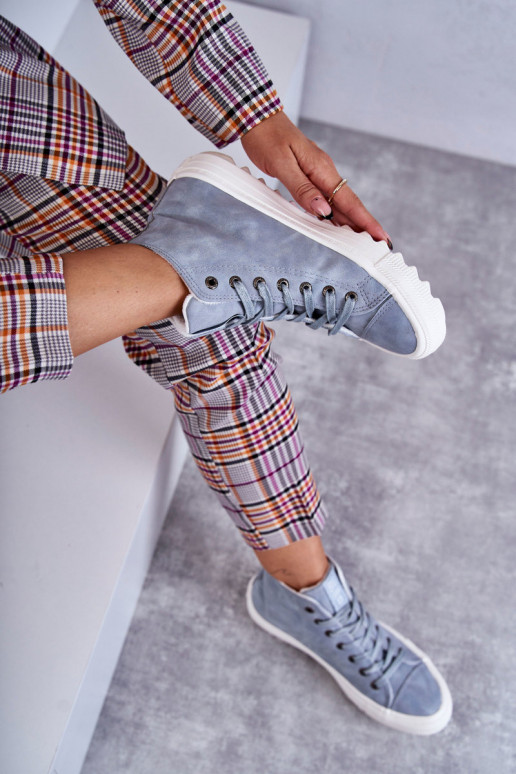 zapatos de ocio calentados Big Star EE274115