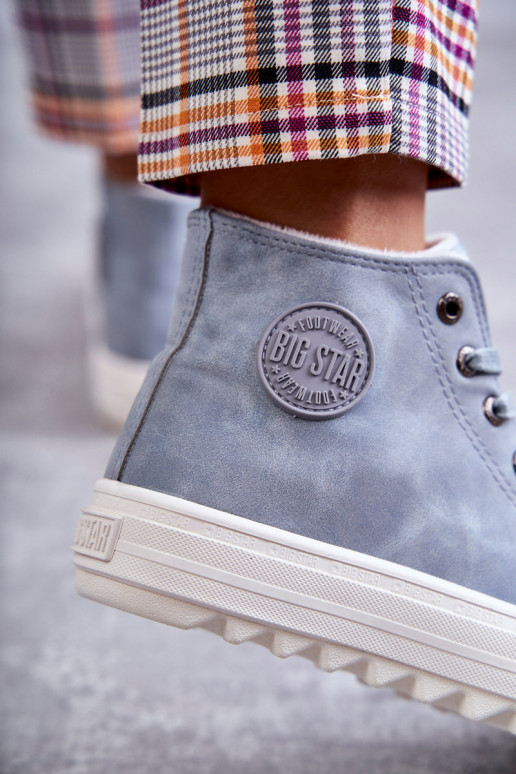 zapatos de ocio calentados Big Star EE274115