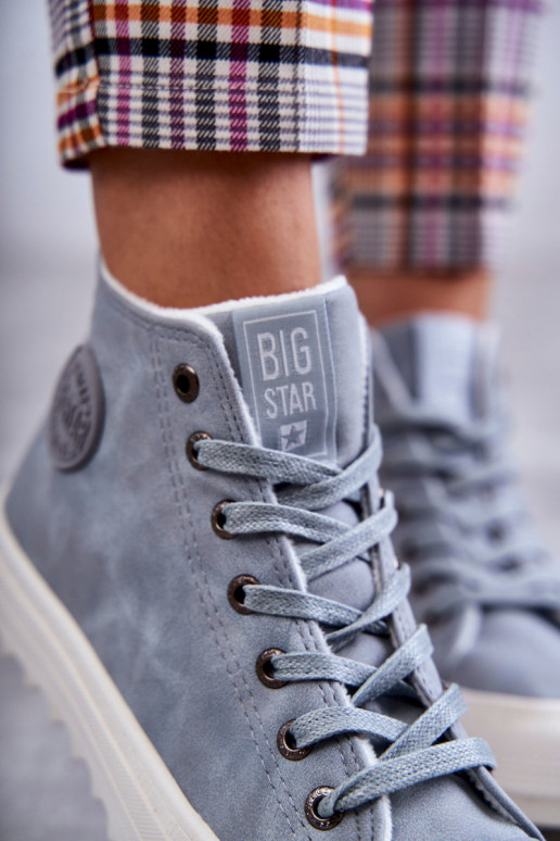zapatos de ocio calentados Big Star EE274115